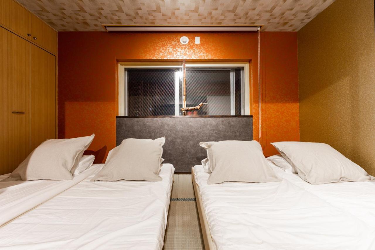 Biosvilla522-Sapporo Susukino Night- 1Room W-Beds2&S-Beds2 6Persons المظهر الخارجي الصورة